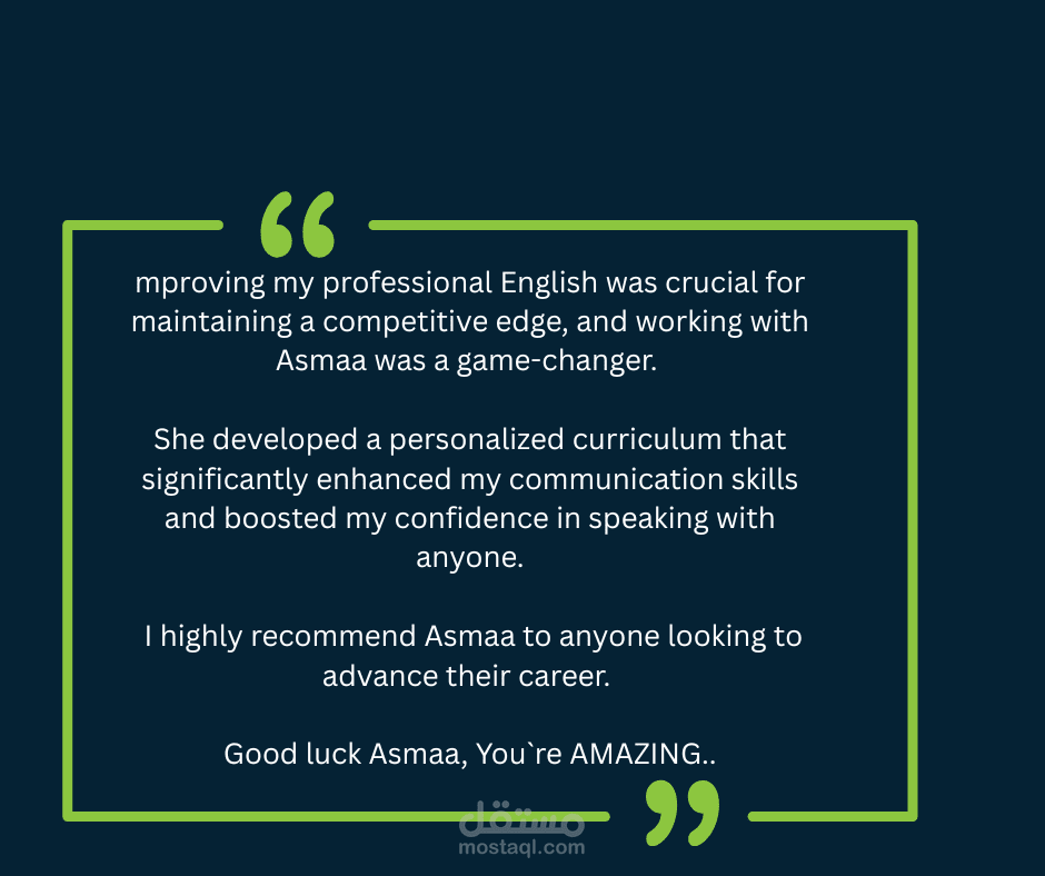 English for general& Business Speaking