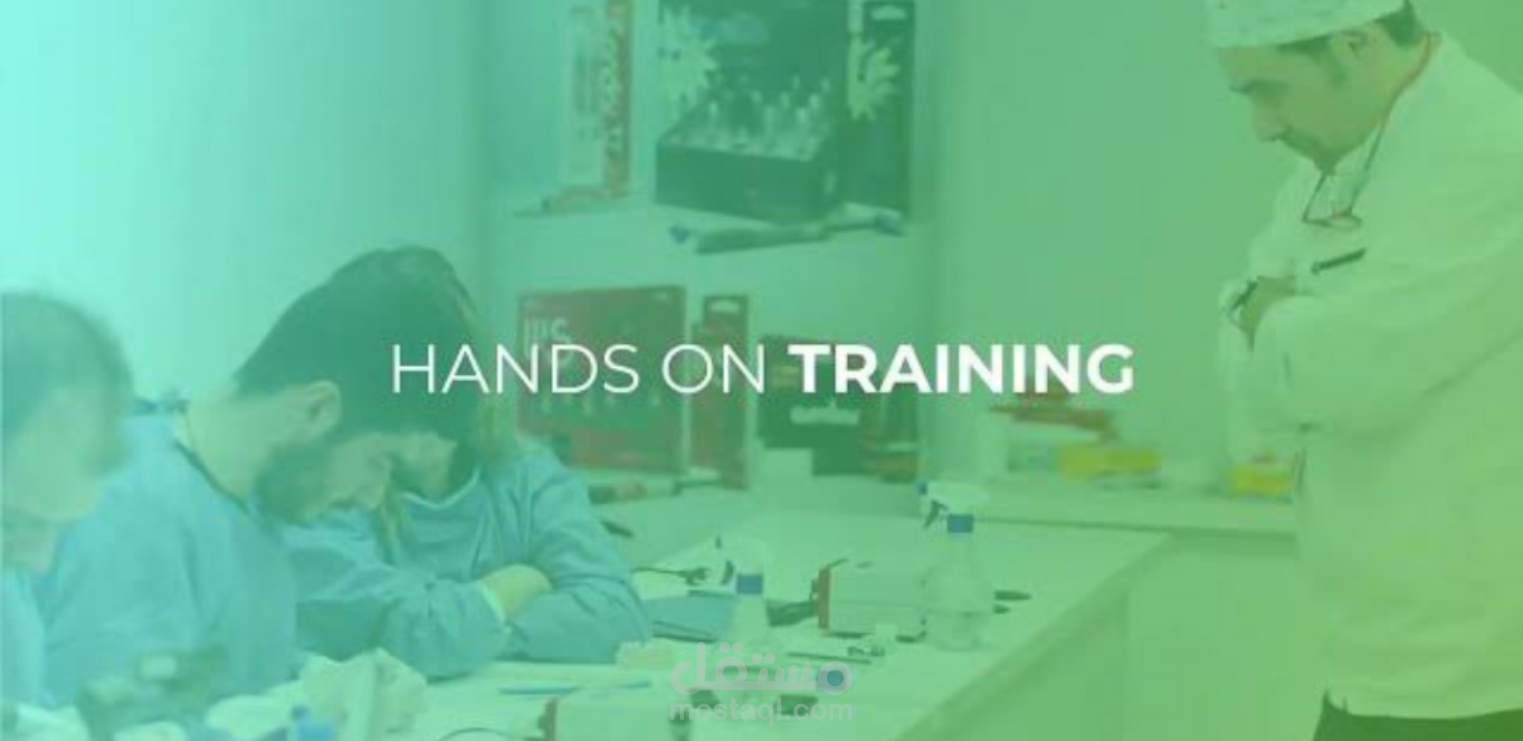 Course overview promo