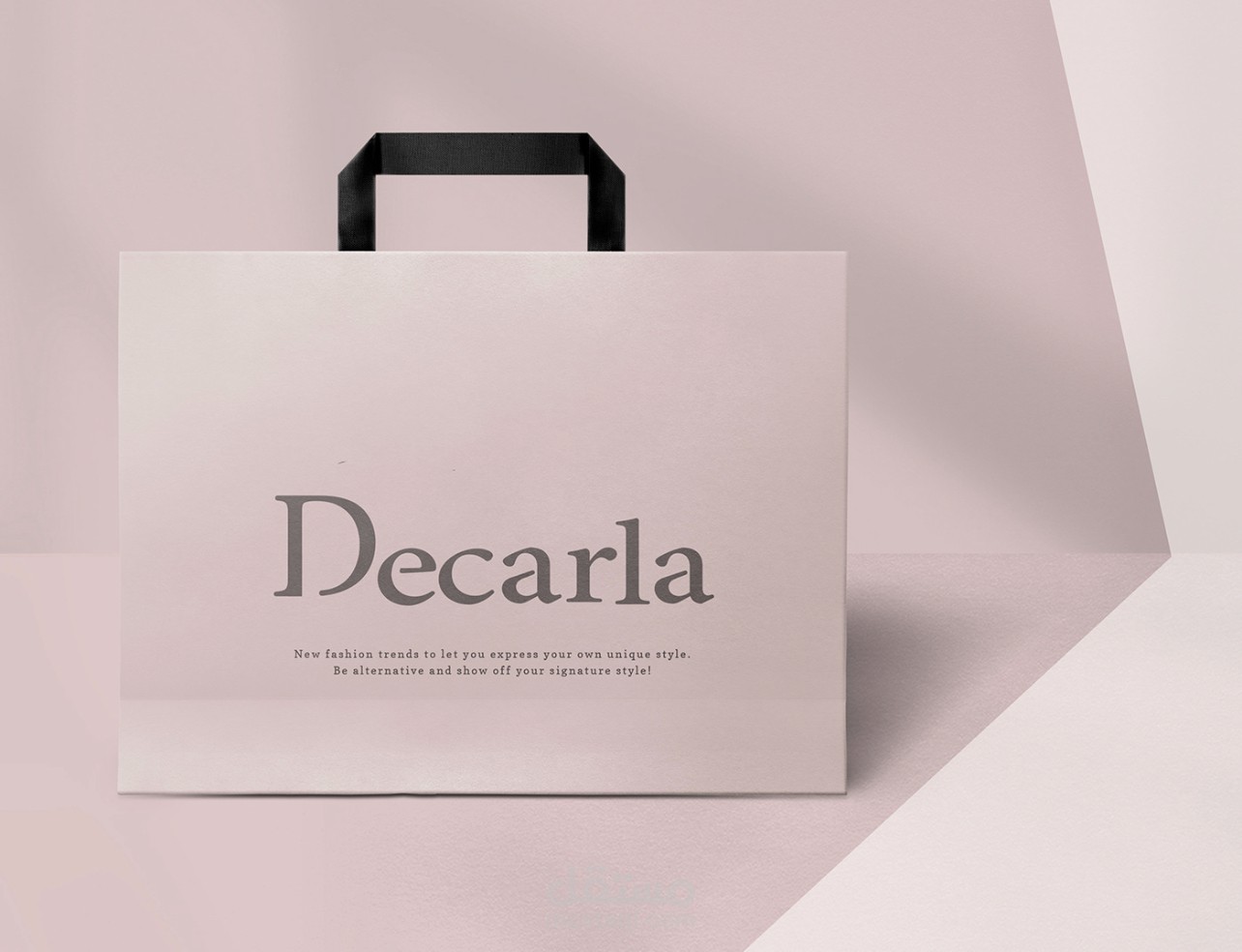 تصميم لوجو لمحل ملابس