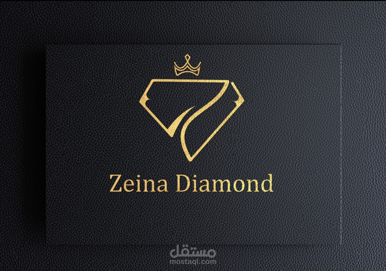 لوجو لمحل مجوهرات