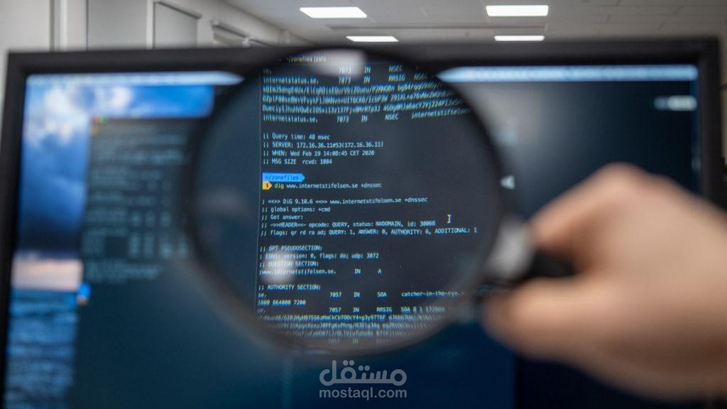 حل مشاكل نظم التشغيل والكمبيوتر