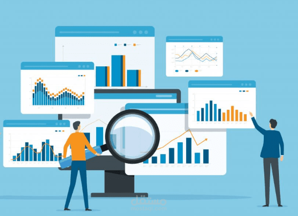 تطوير برامج صغيرة خدمية للتعامل مع البيانات