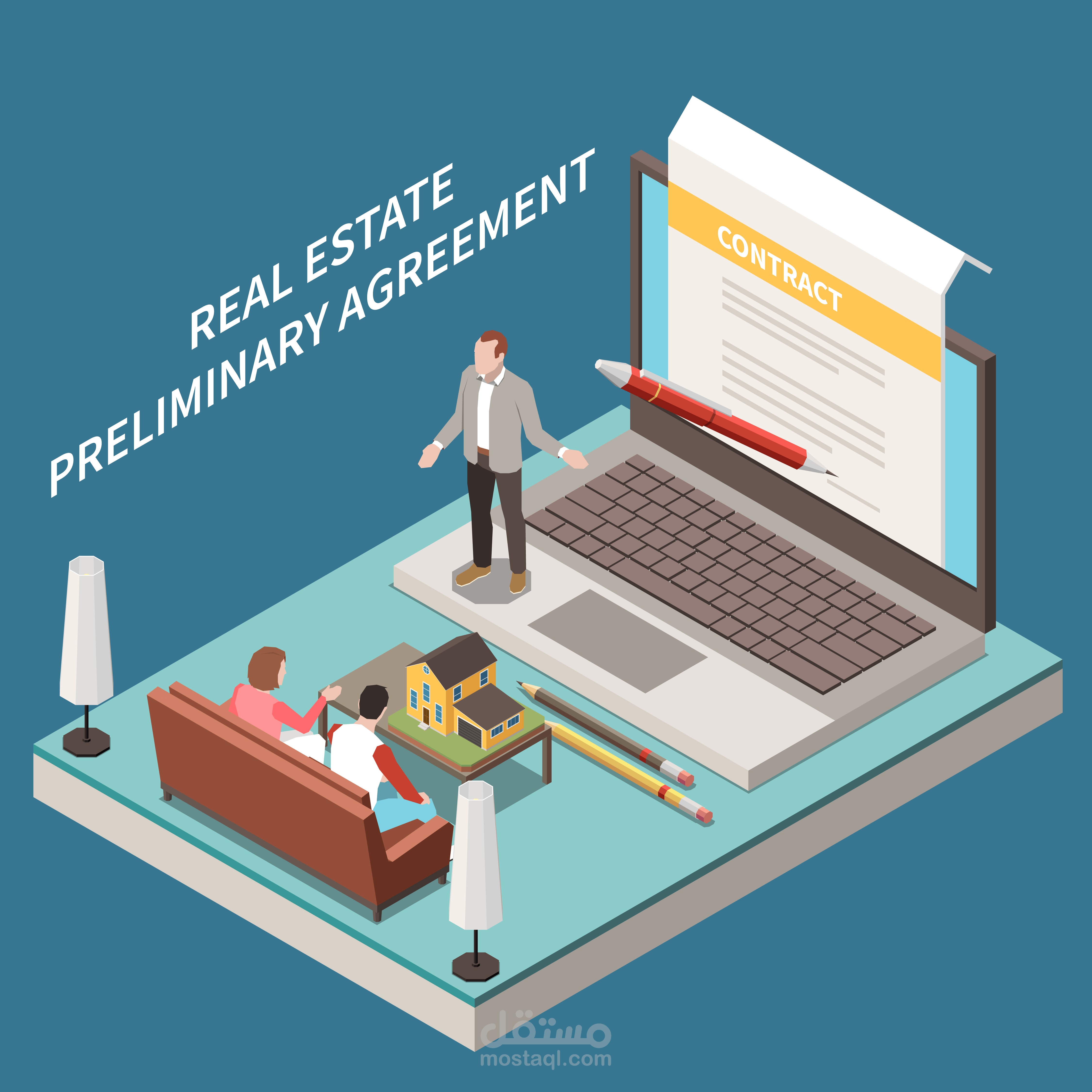 كاتب مقالات عن لويب سايت عقارات (خبير في SEO)