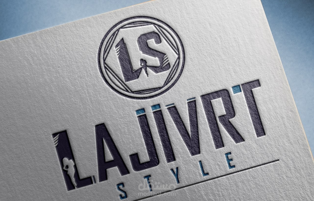 Logo design for an online clothing store