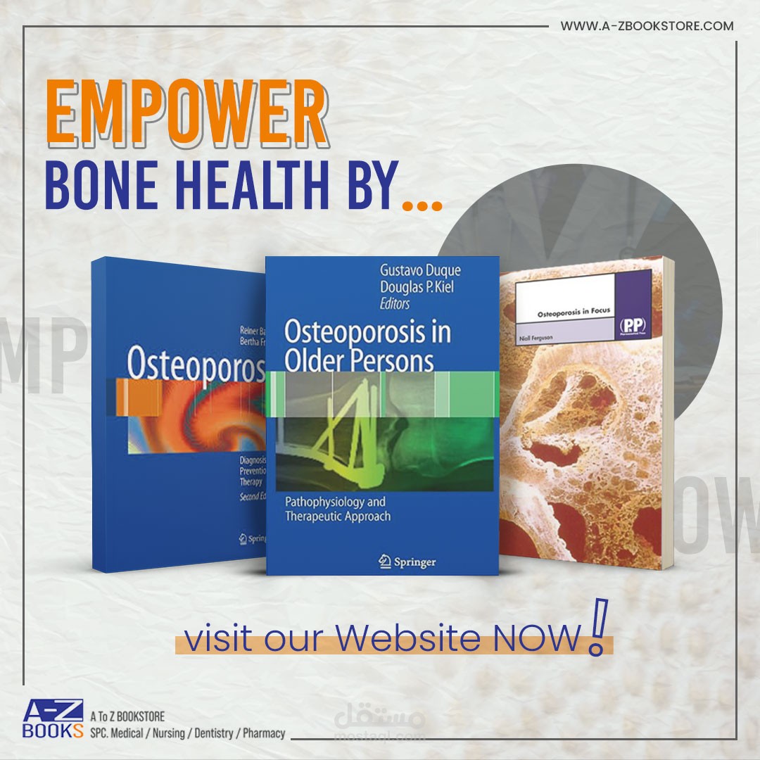 Social media design - A-Z bookstore