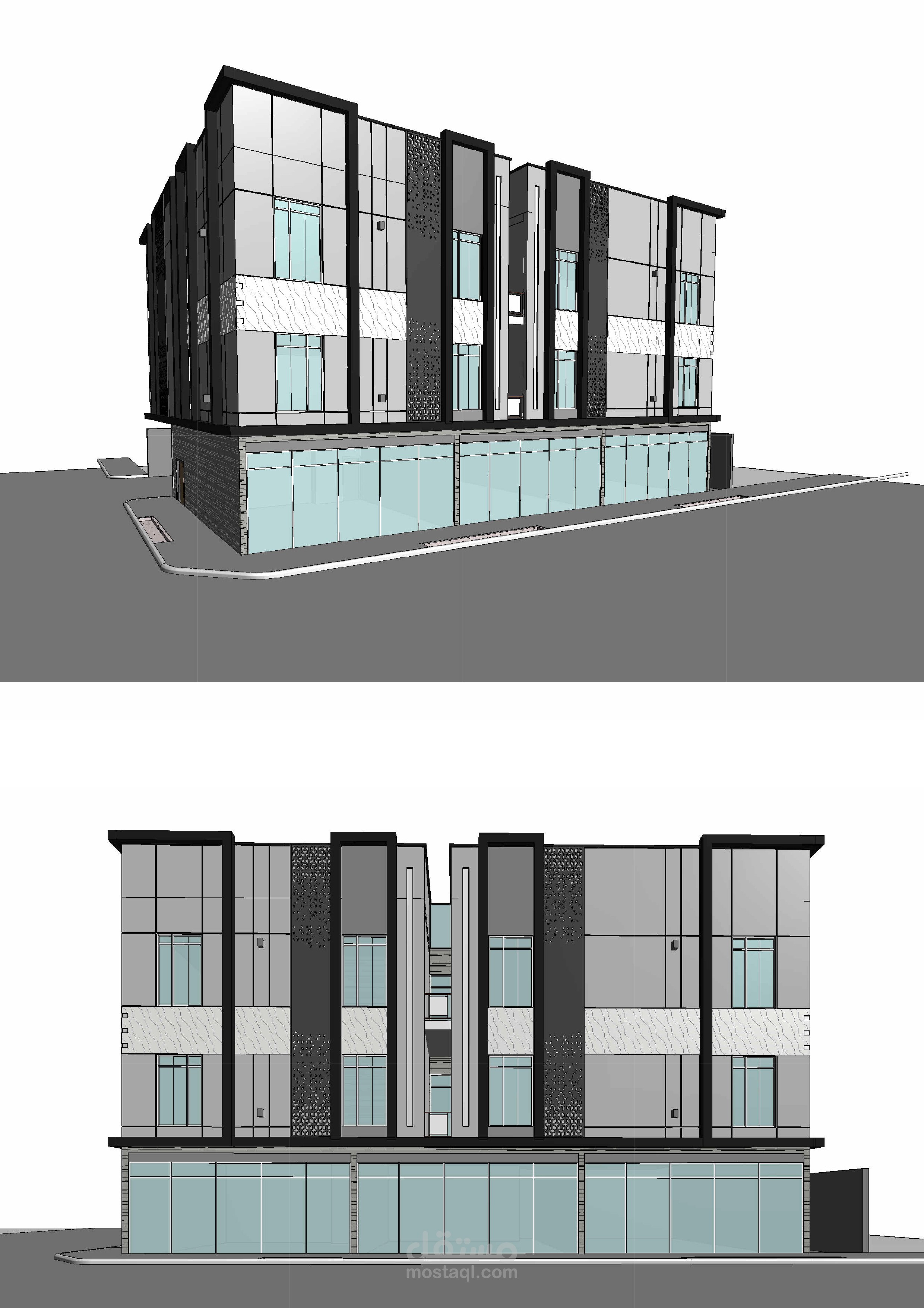 Architectural design and modeling