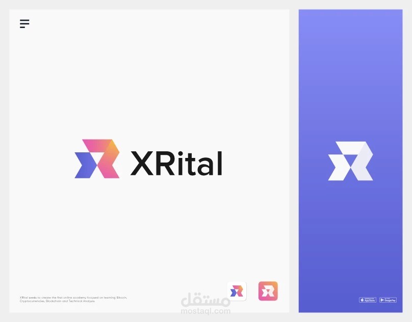 X Branding Identity Logo , Logo Design, Modern Logo