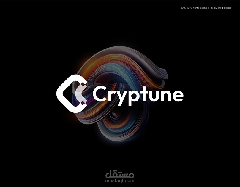 cryto logo/logo design/logo