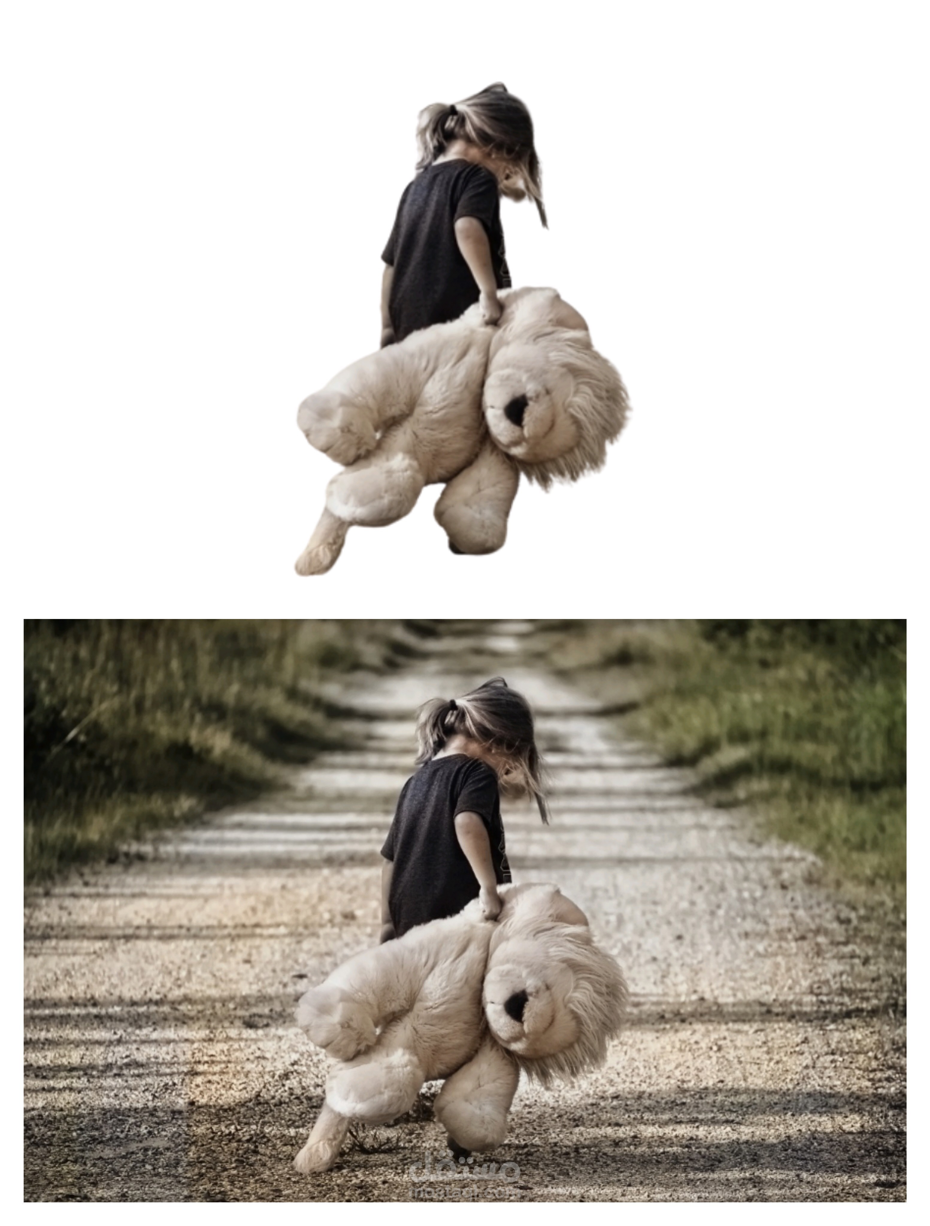 ازالة الخلفية لاي صورة