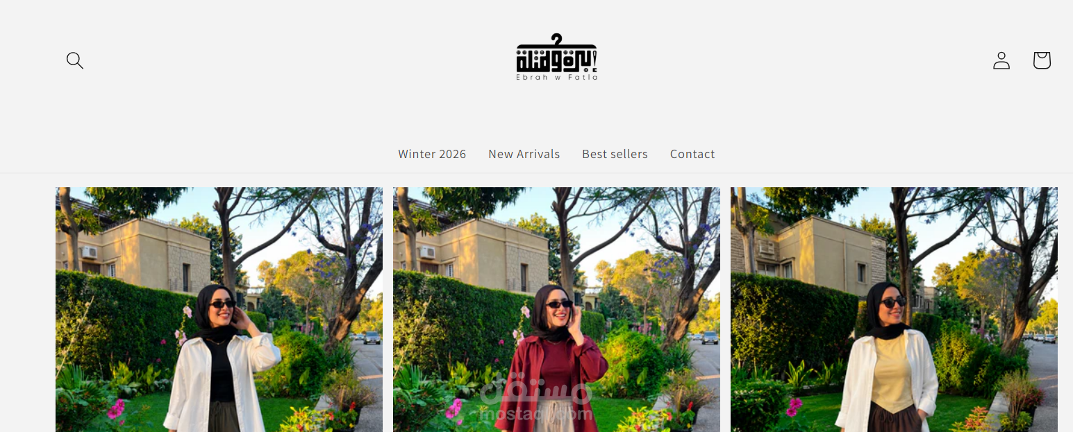 التأسيس والتطوير البرمجي الشامل لمتجر "إبرة وفتلة" على Shopify