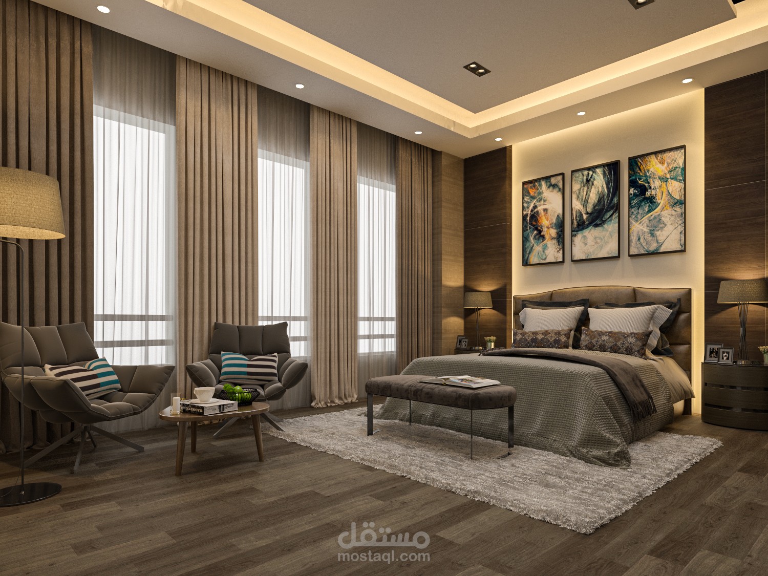 Guest Room (Jeddah - KSA)