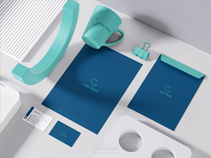 تصميم غلاف C4 - C5