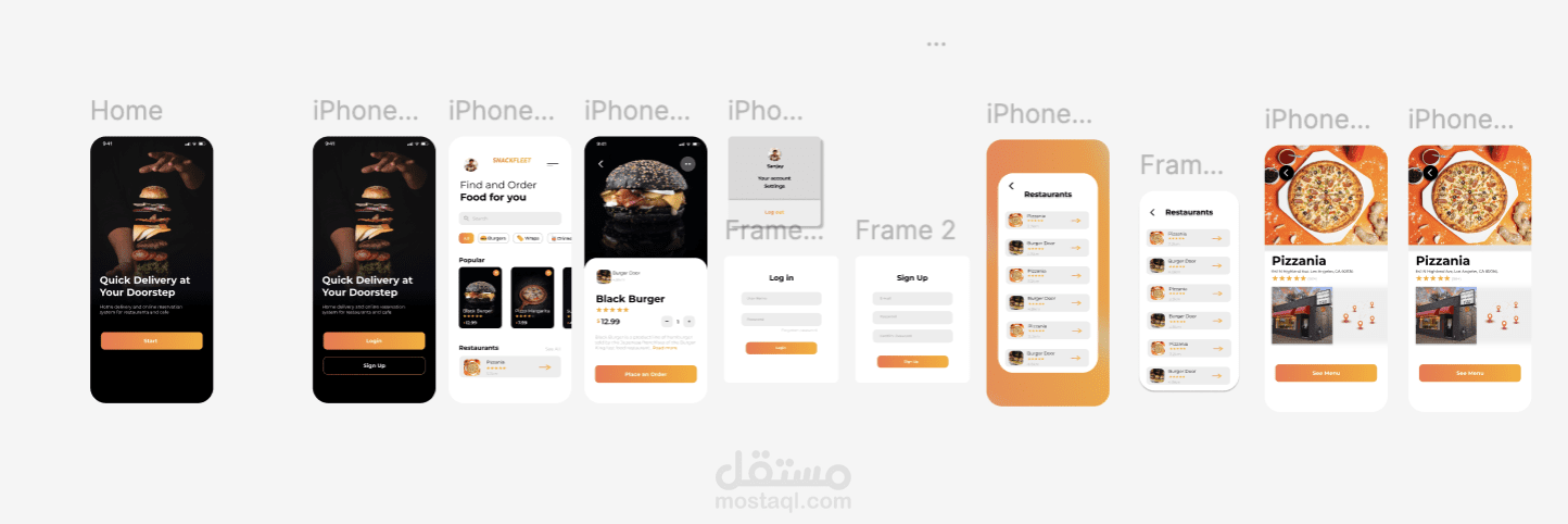 بناء المواقع