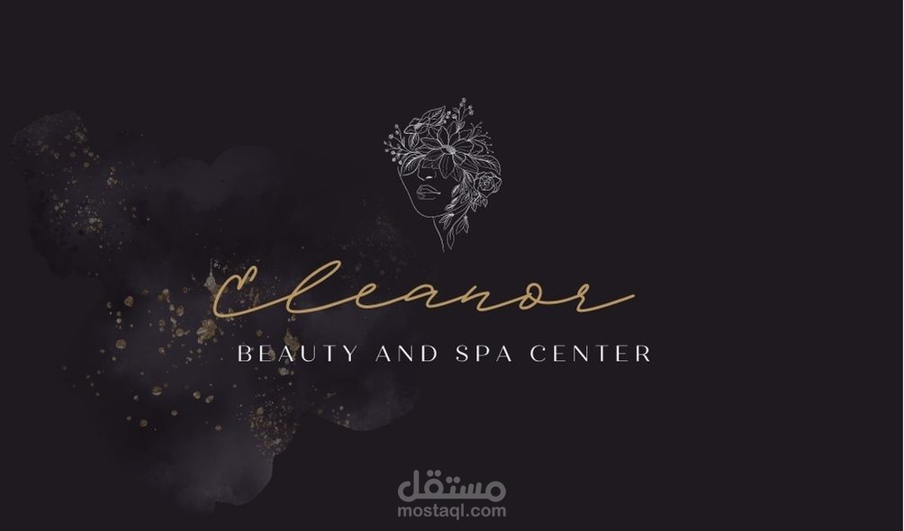 تصمييم بطاقات عمل