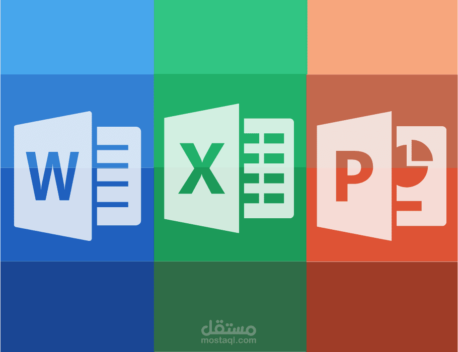 excel and PowerPoint services