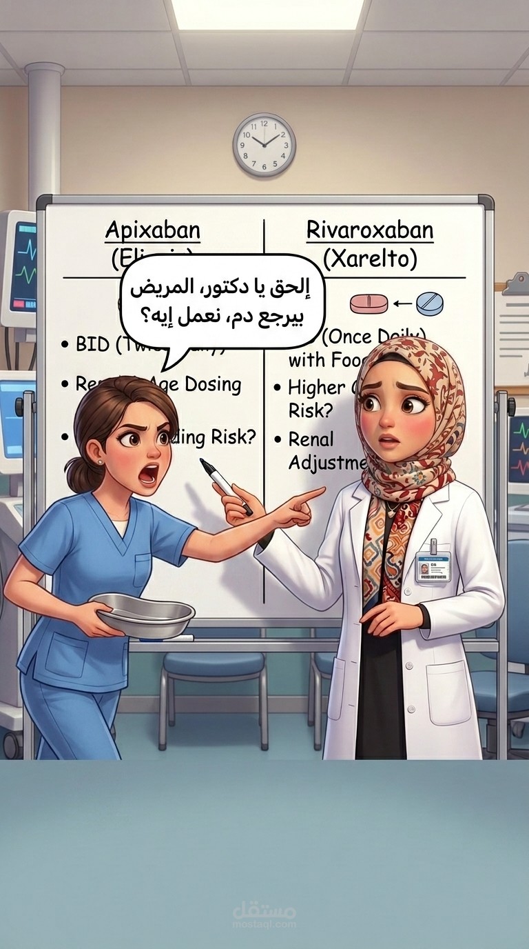 محتوى تعليمي طبي