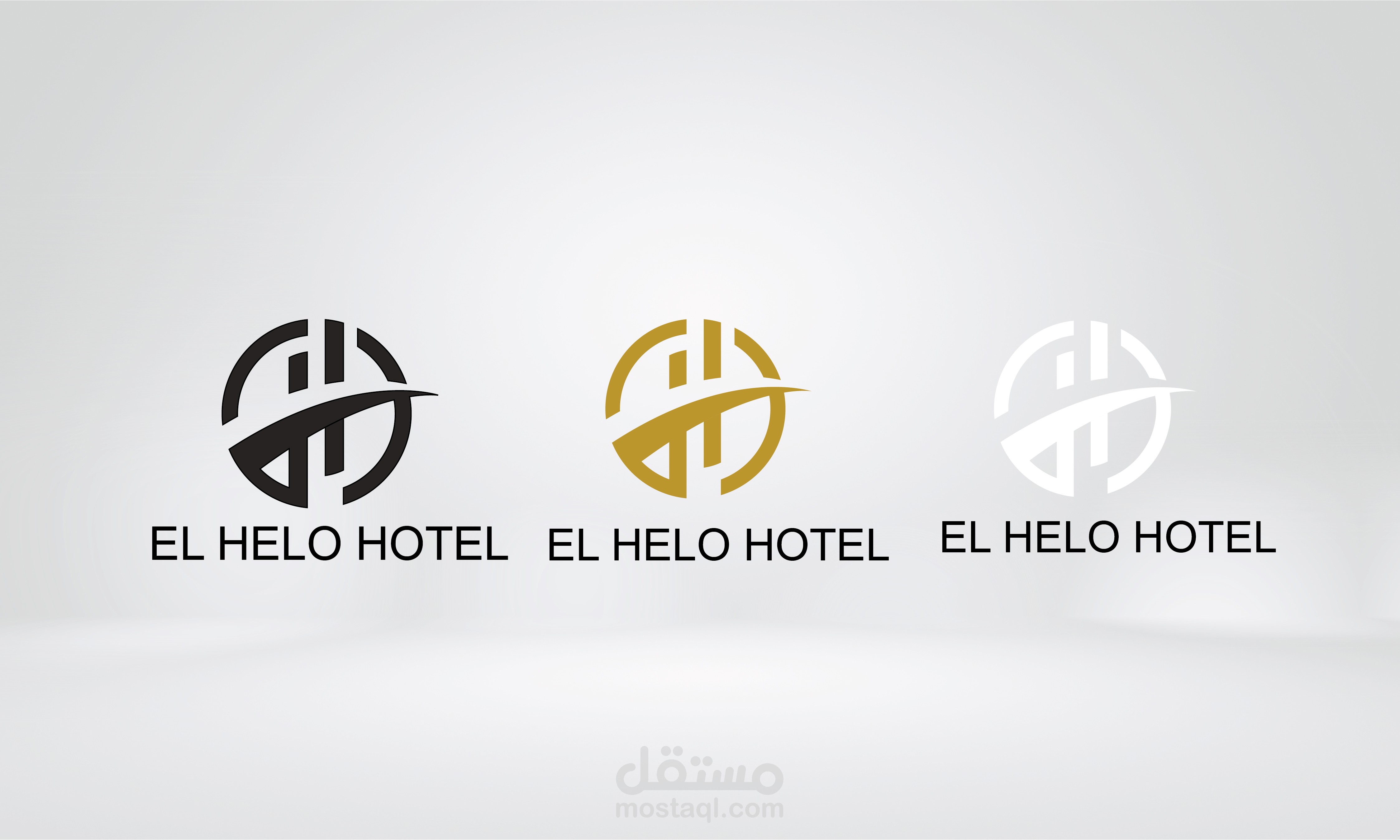 الحلو أوتيل شعار