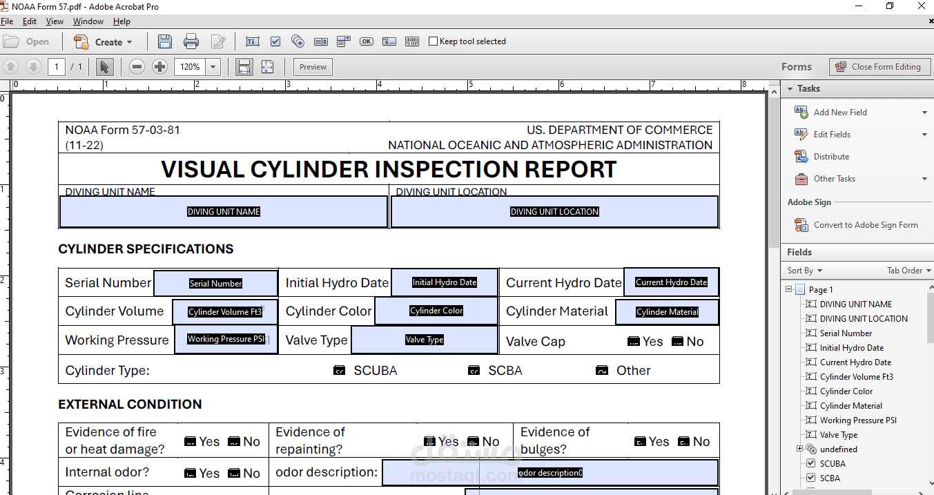 Converting scaned document into active PDF