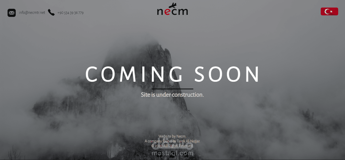 Coming soon (web)