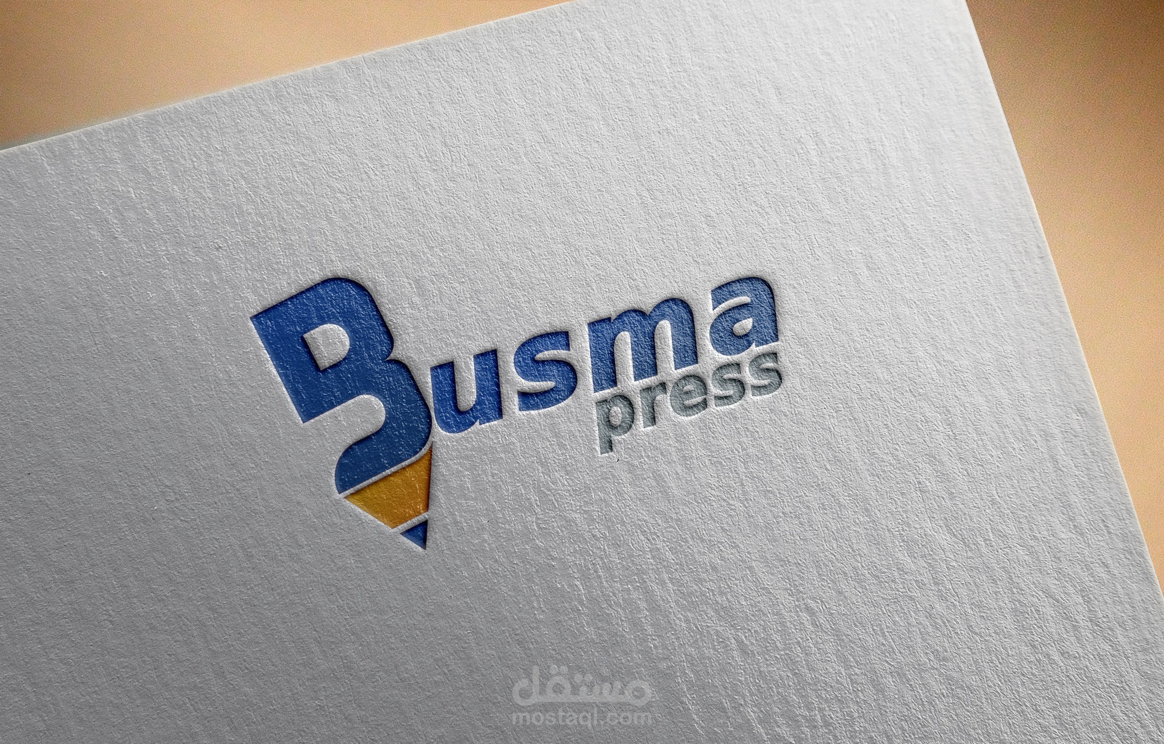 لوجو مكتب بصمة