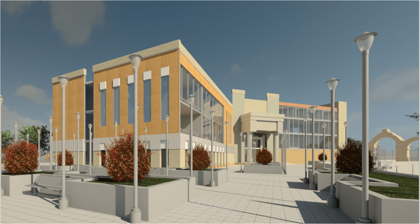 مركز ترميم آثار