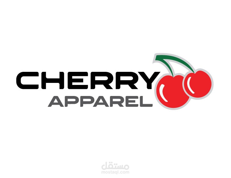 شعار CHERRY-APPAREL