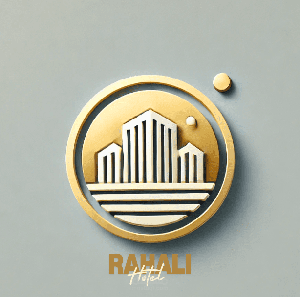 تصميم شعار احترافي لفندق رحالي