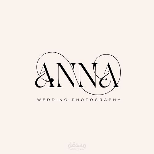 تصميم شعار احترافي بأسلوب كلاسيكي عصري