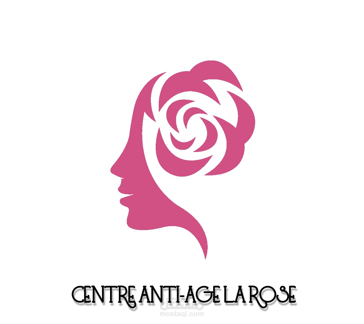 تصميم شعار مركز ليزر طبي