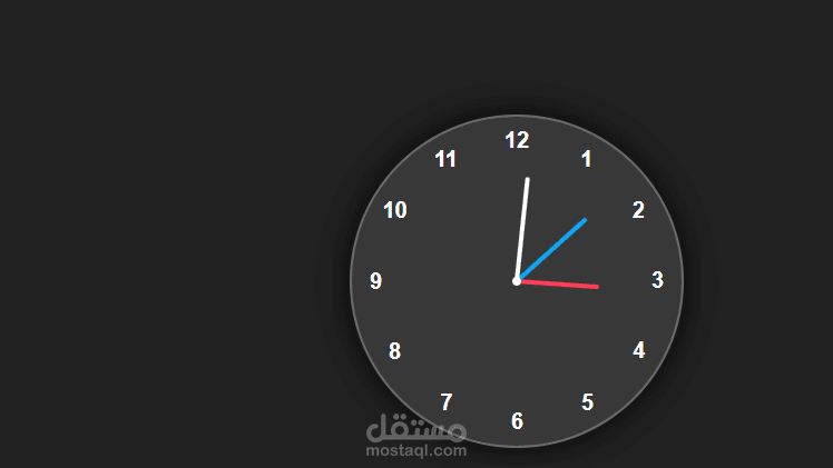 wallclock