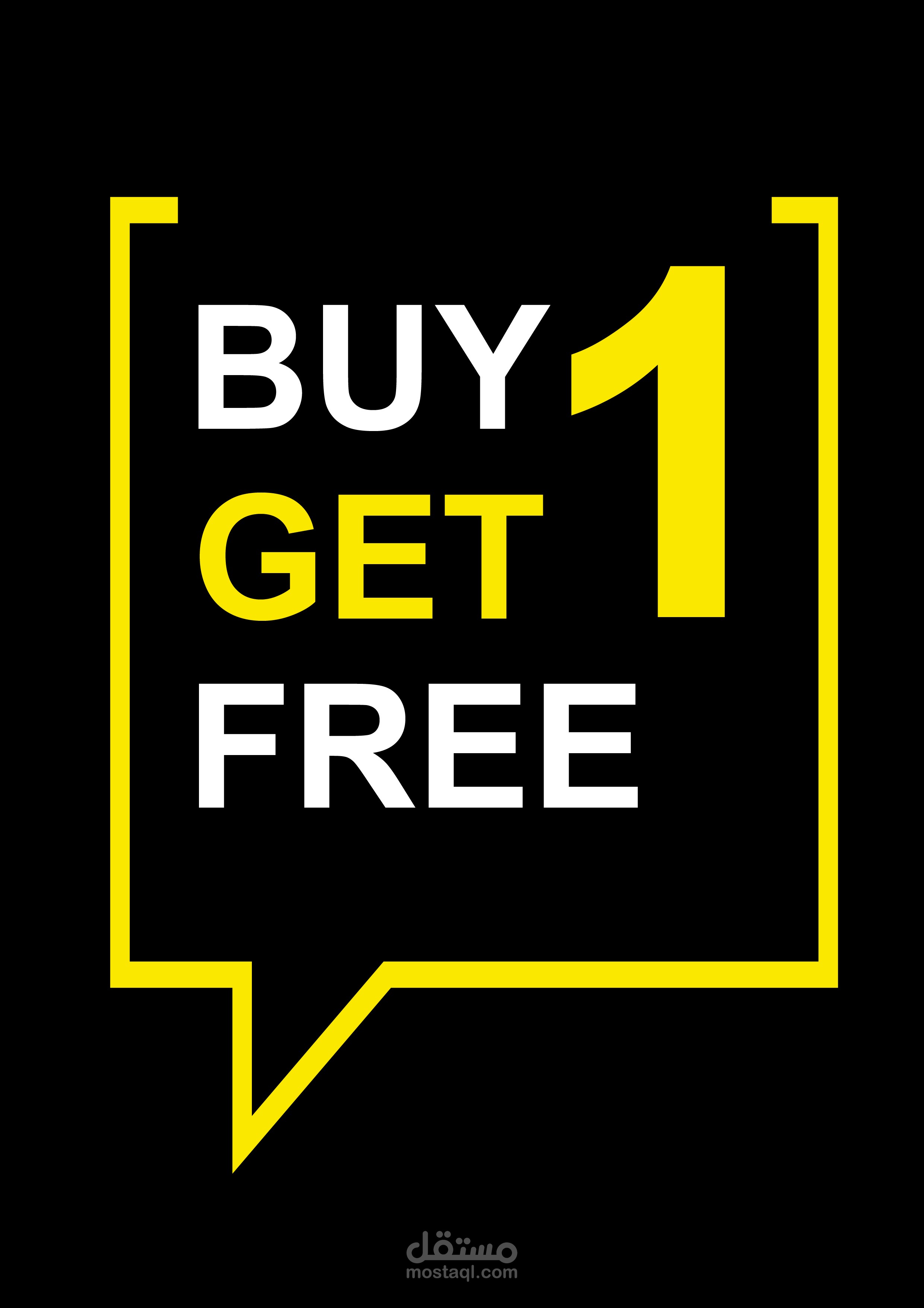 sale sign