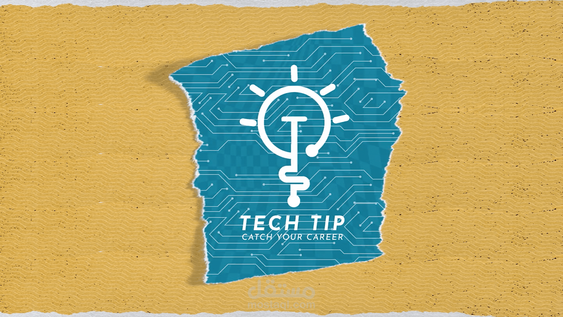 فيديو لحدث TECH TIP