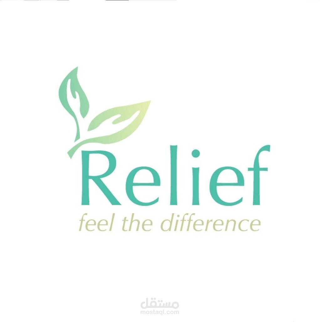 ادارة حملات التسويق لدى relief للعلاج الطبيعى