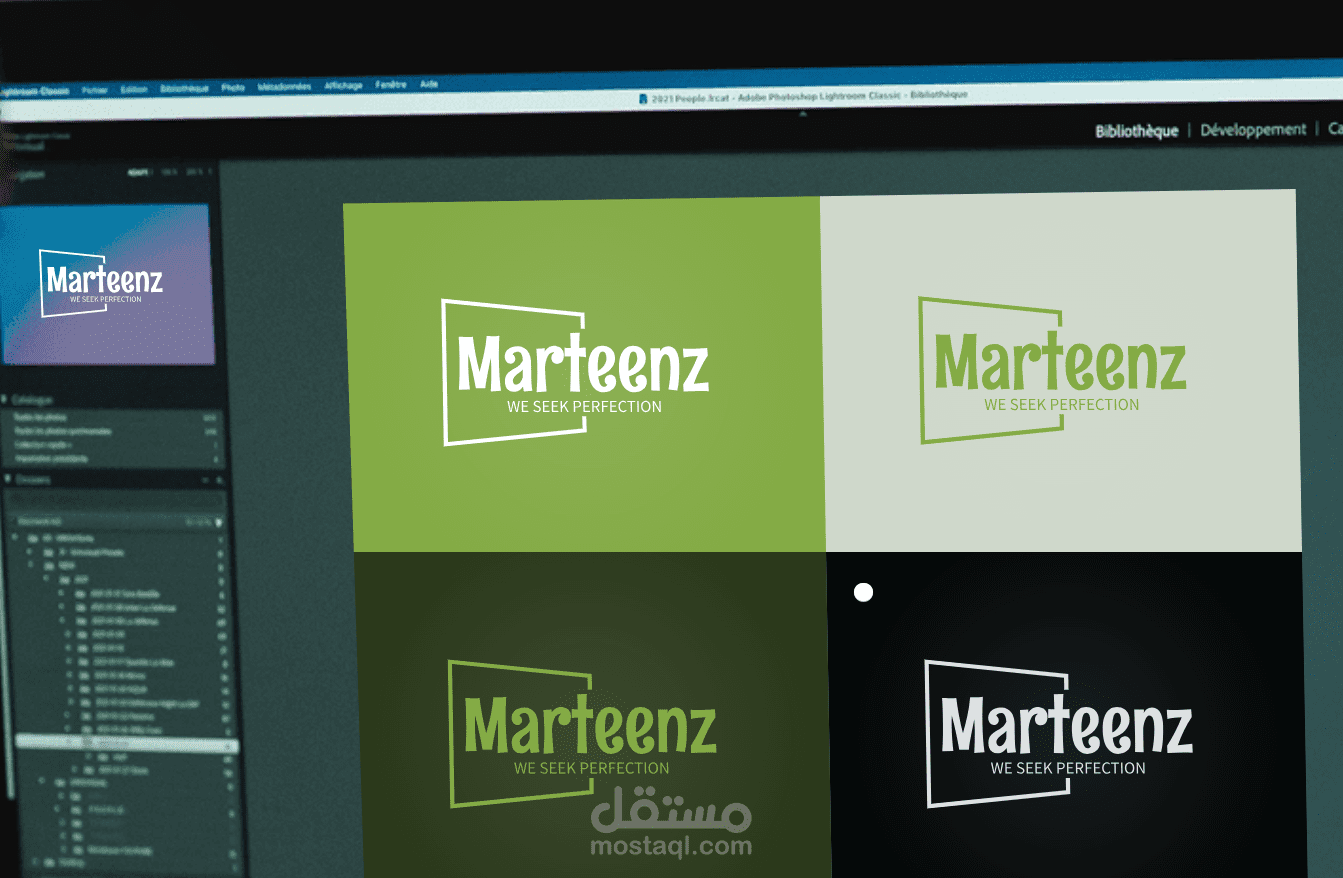 Marteenz store logo