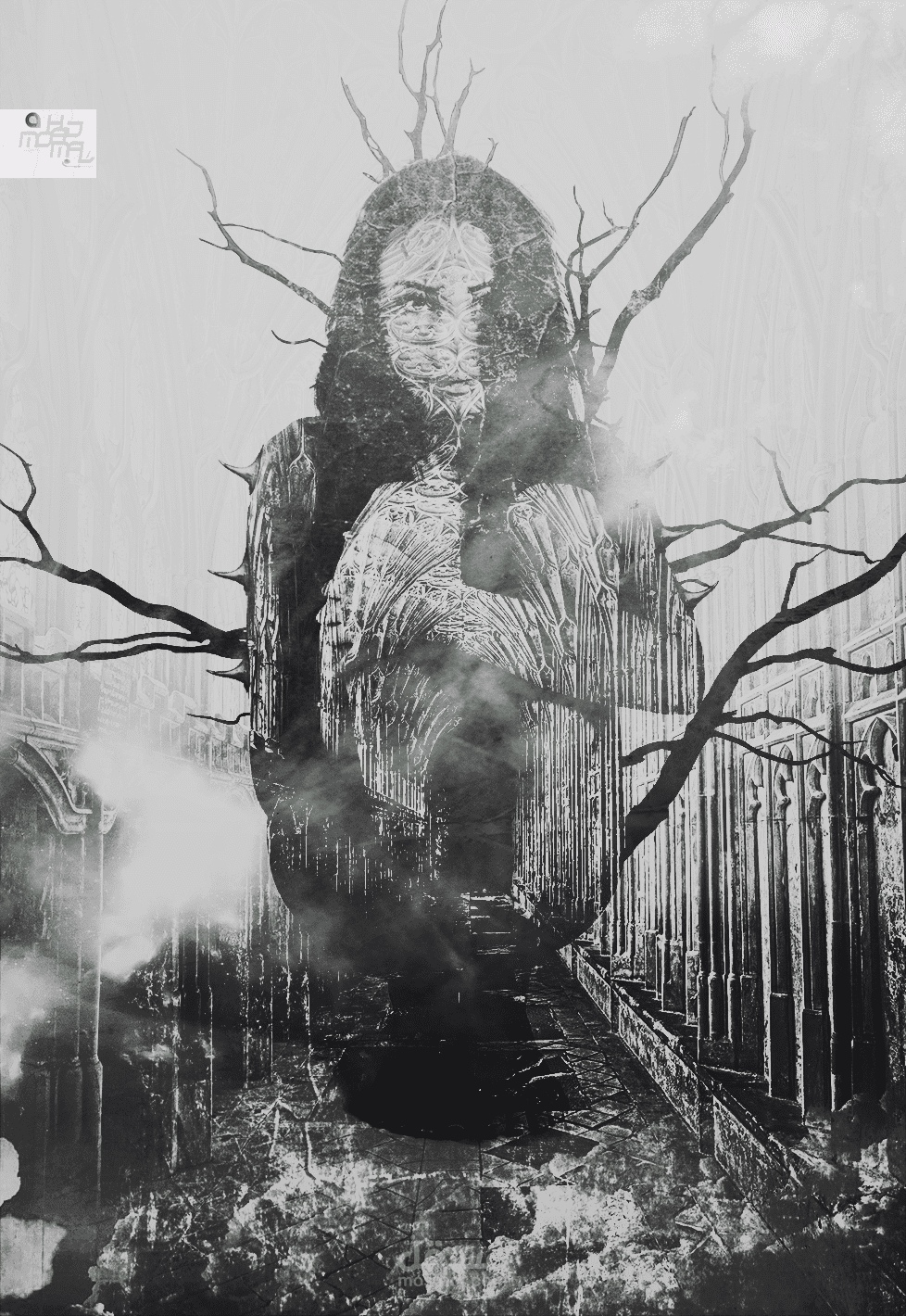 غلاف روايه (اسرار)