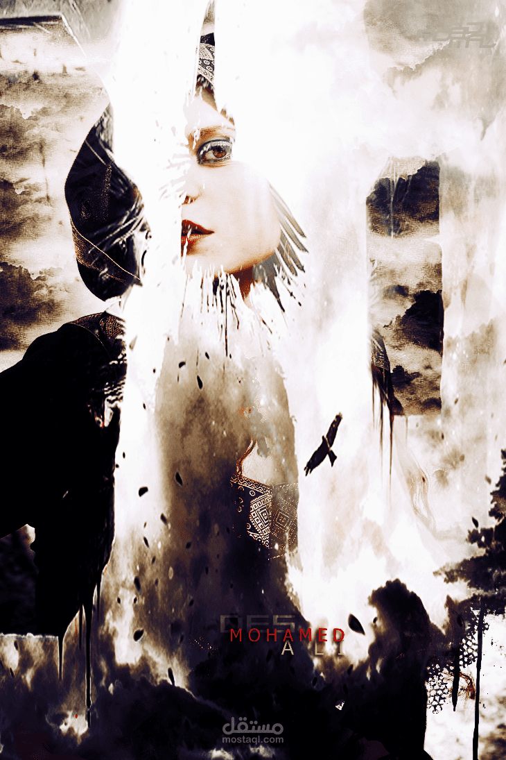 غلاف روايه(الوسواس)