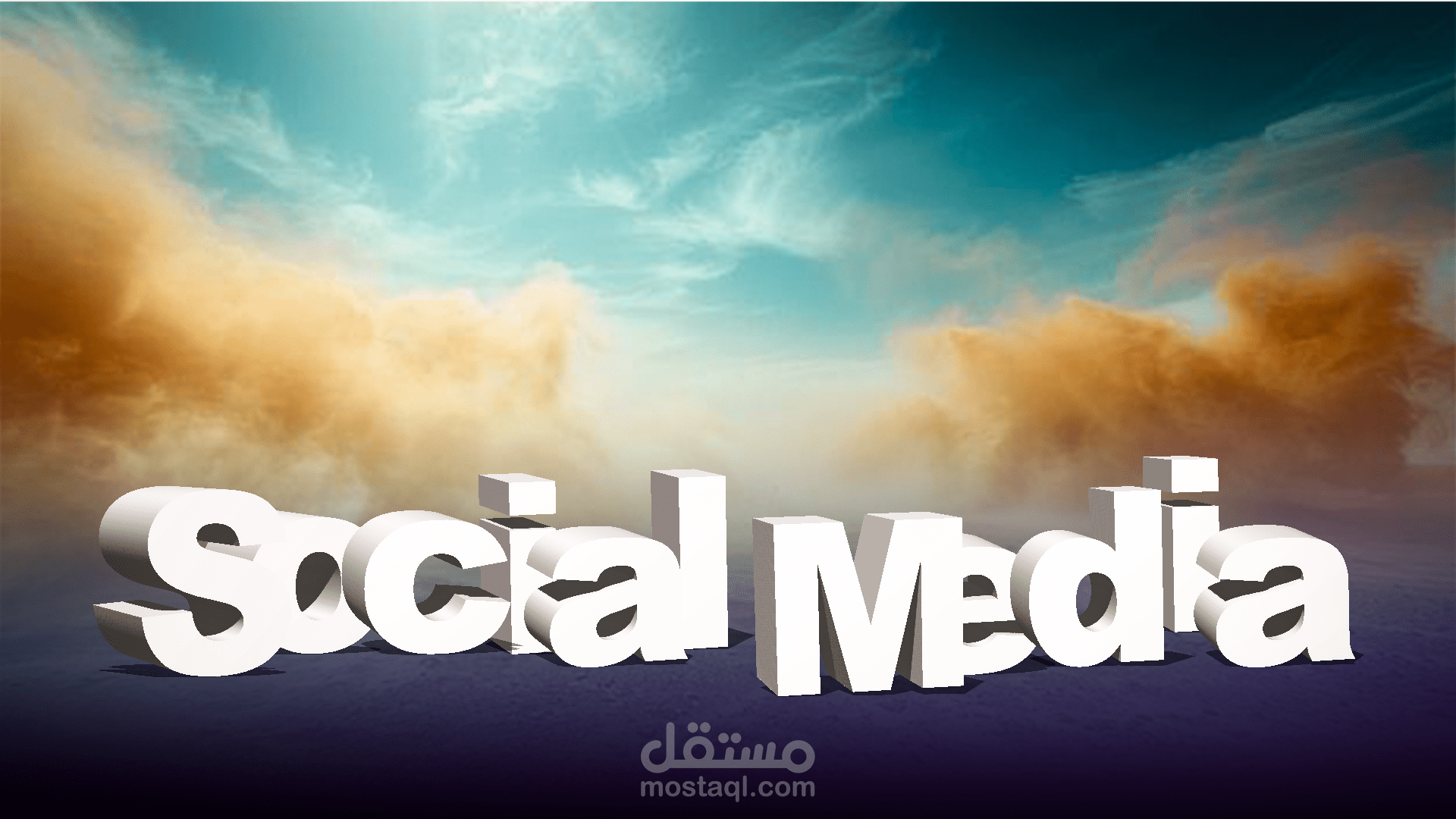 تصاميم سوشيال ميديا Social Media Designs