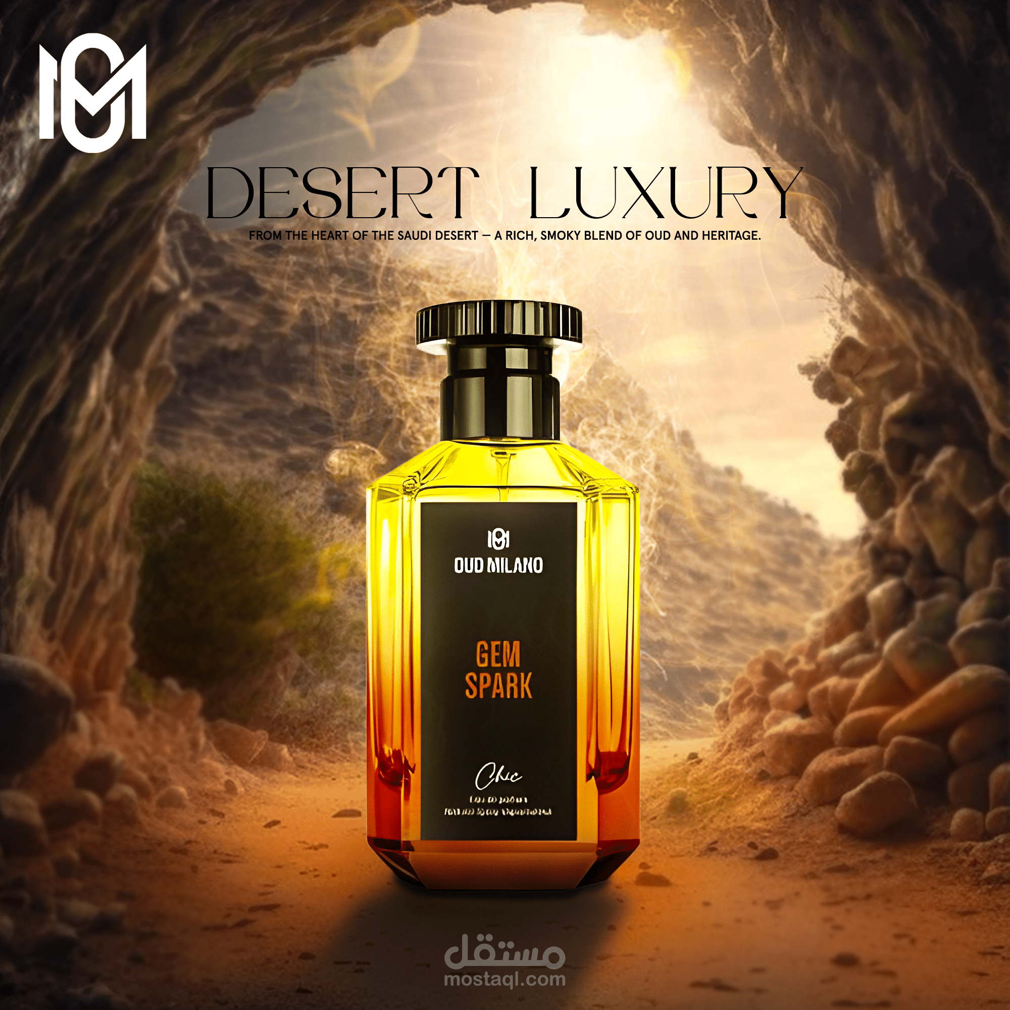 بروجت عطور لبراند سعودي