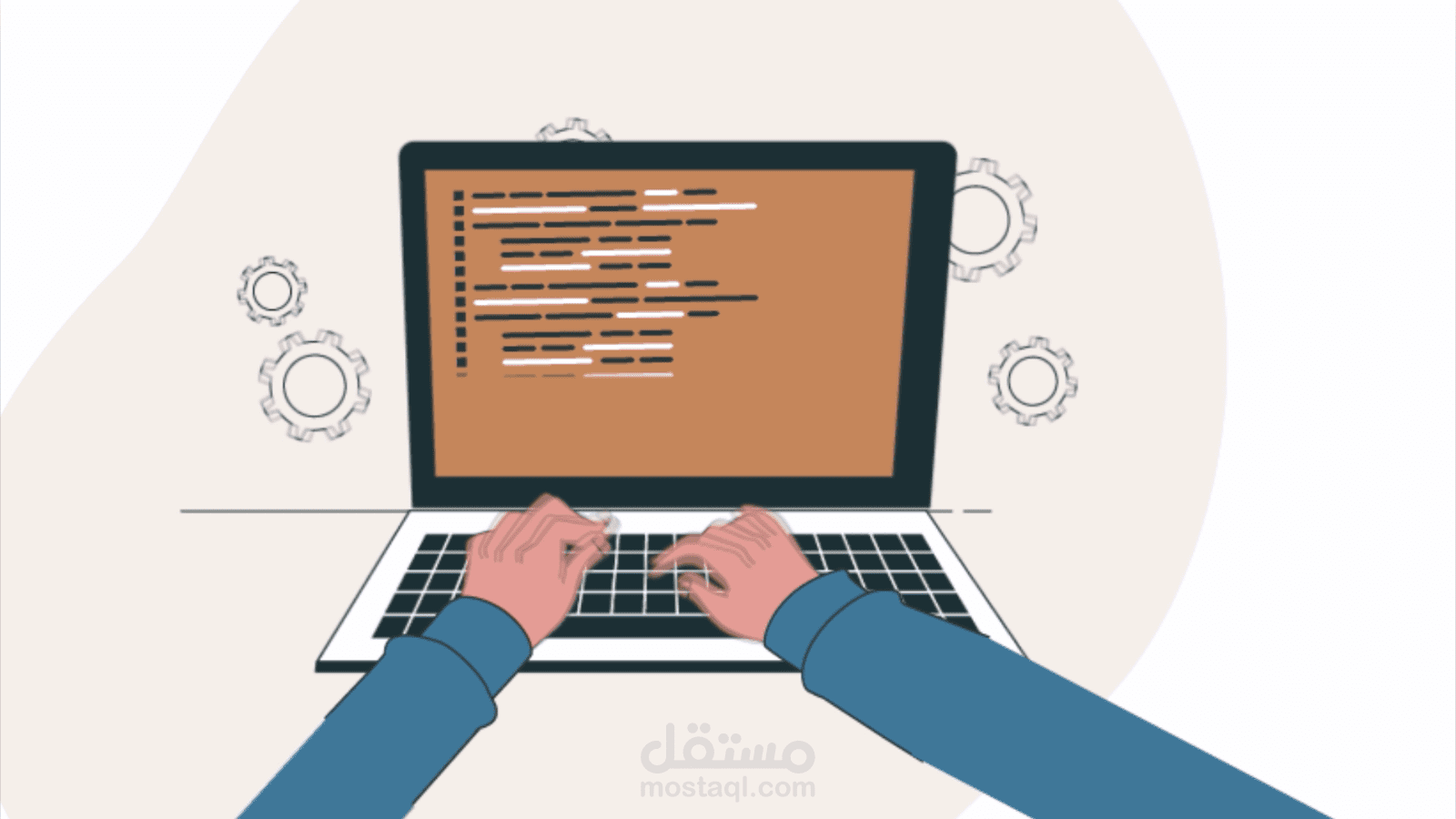إنترو موشن جرافيك إحترافي