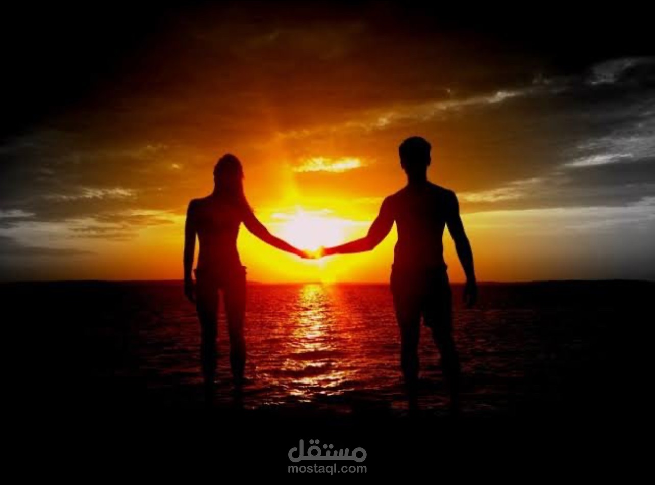 قصة صغيرة بعنوان لقاء .. مشاعر .. ثم ماذا ..؟