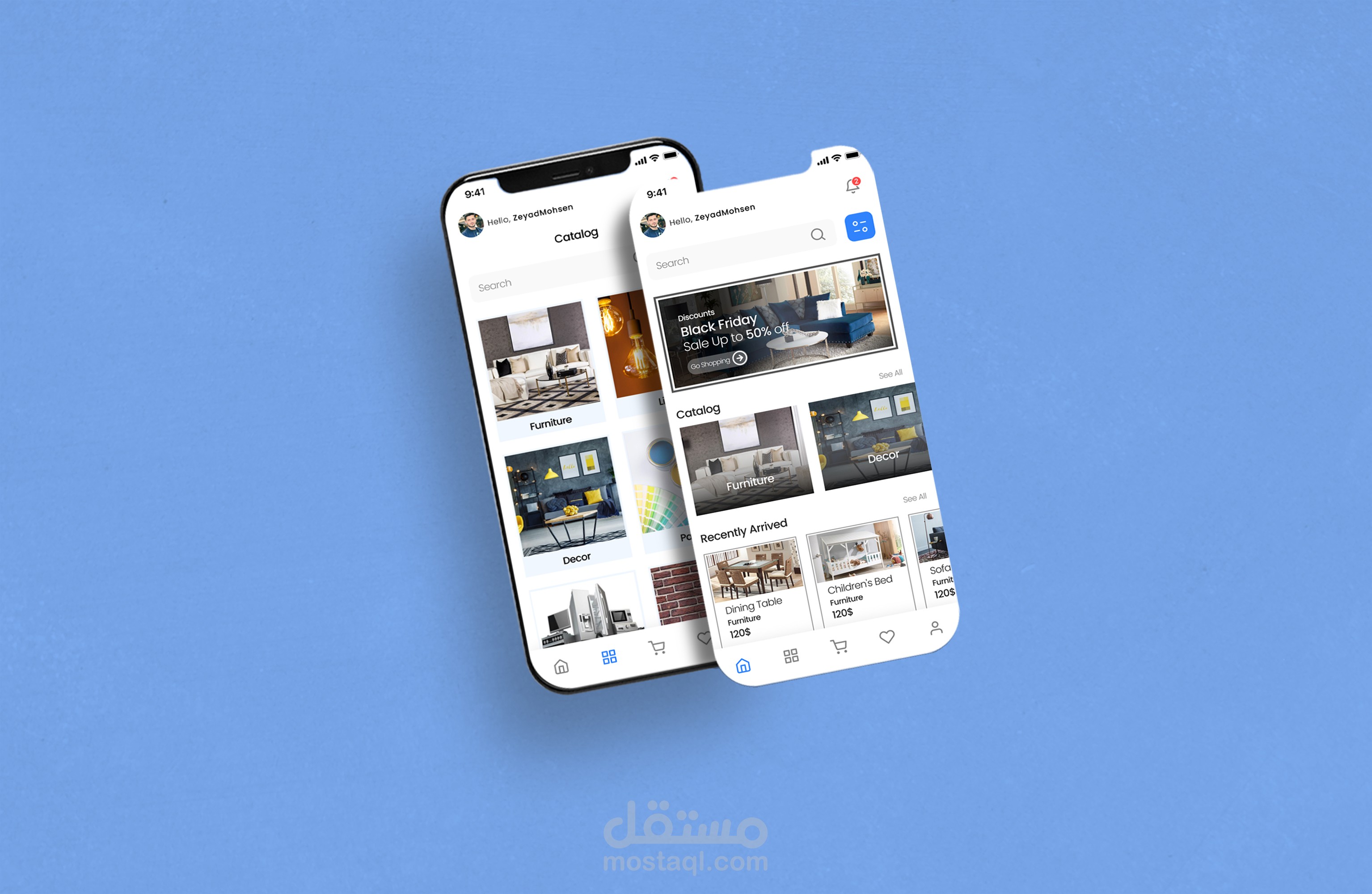 Furniture app