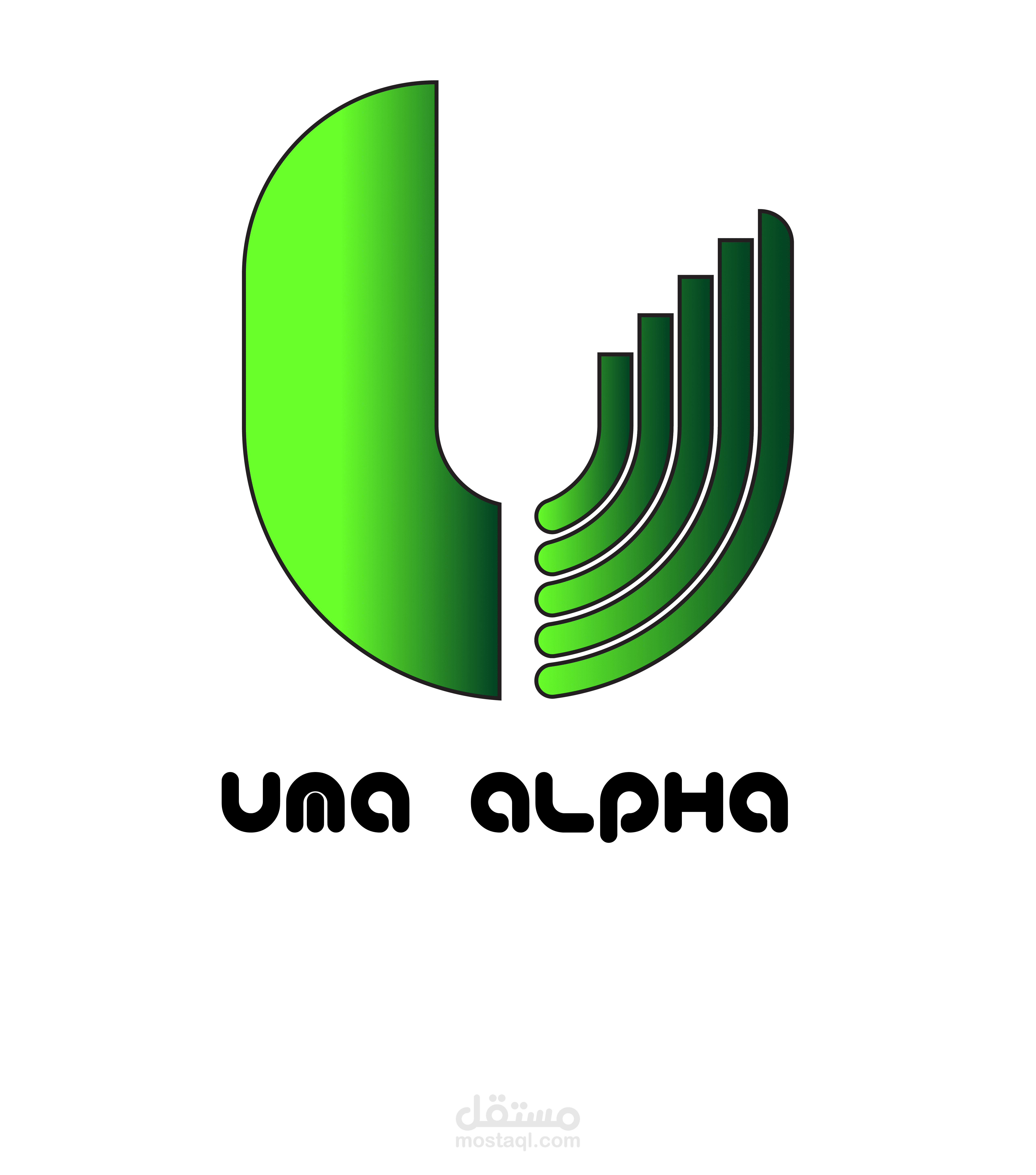 Logo for an investment company