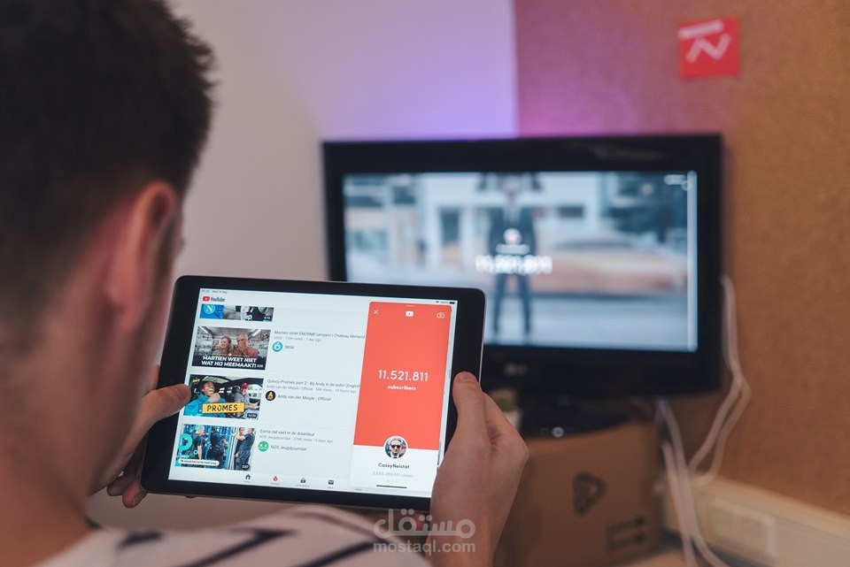 افكار قنوات يوتيوب - 23 فكرة قناة ناجحة ومربحة