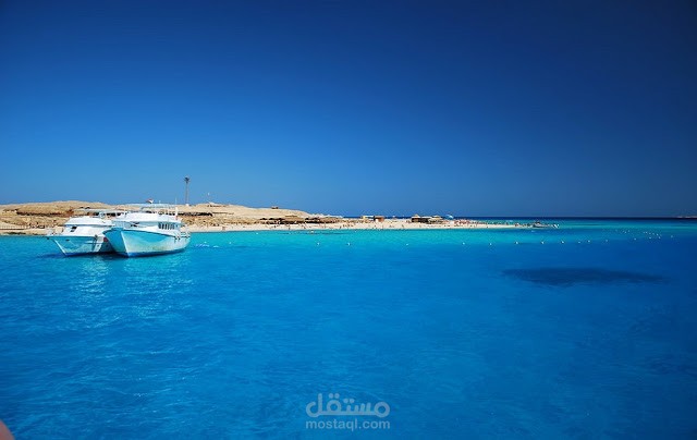 10 جزر مصرية ساحرة - فكر في زيارتهم قبل السفر للخارج