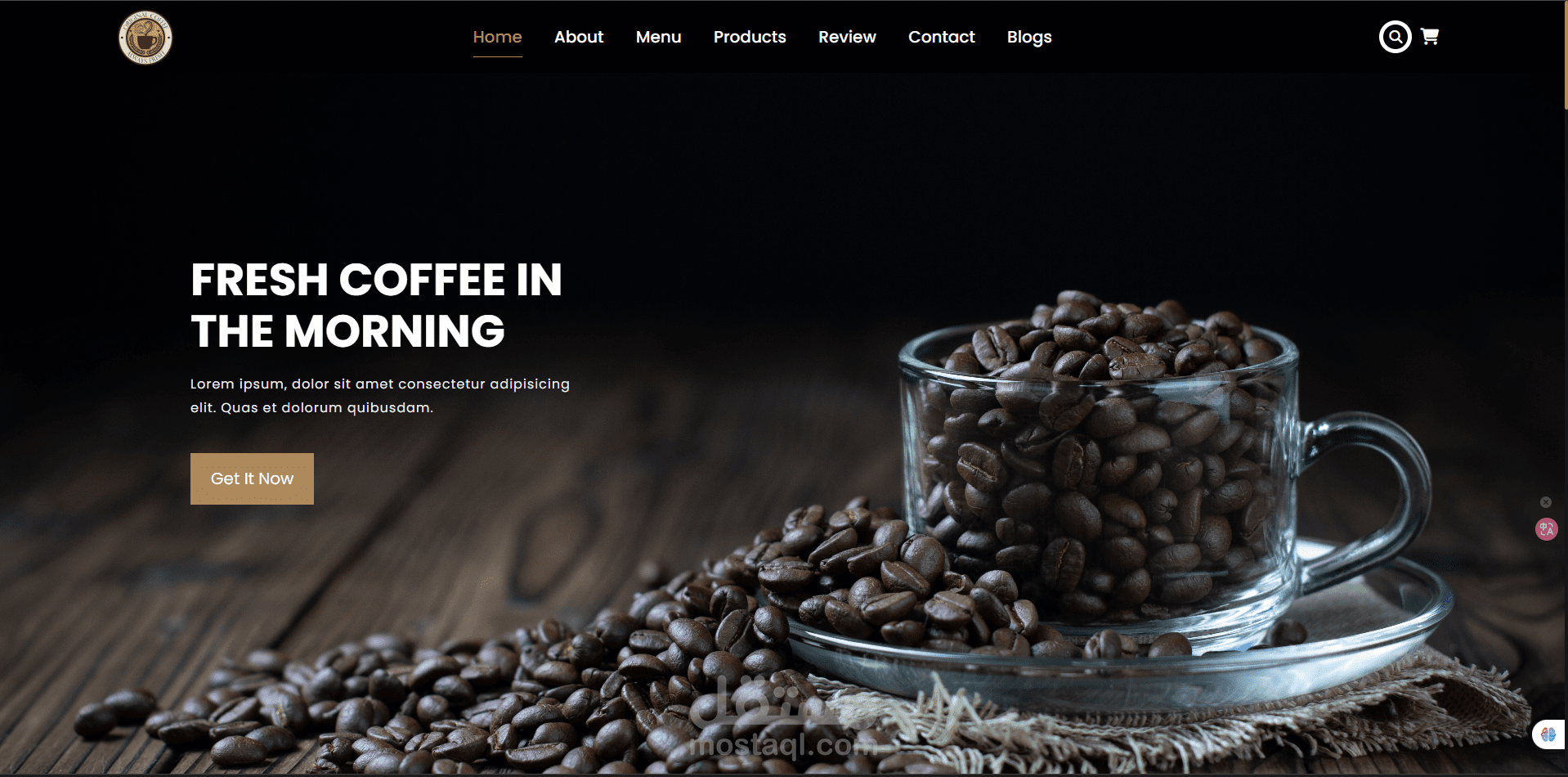 Coffee Store