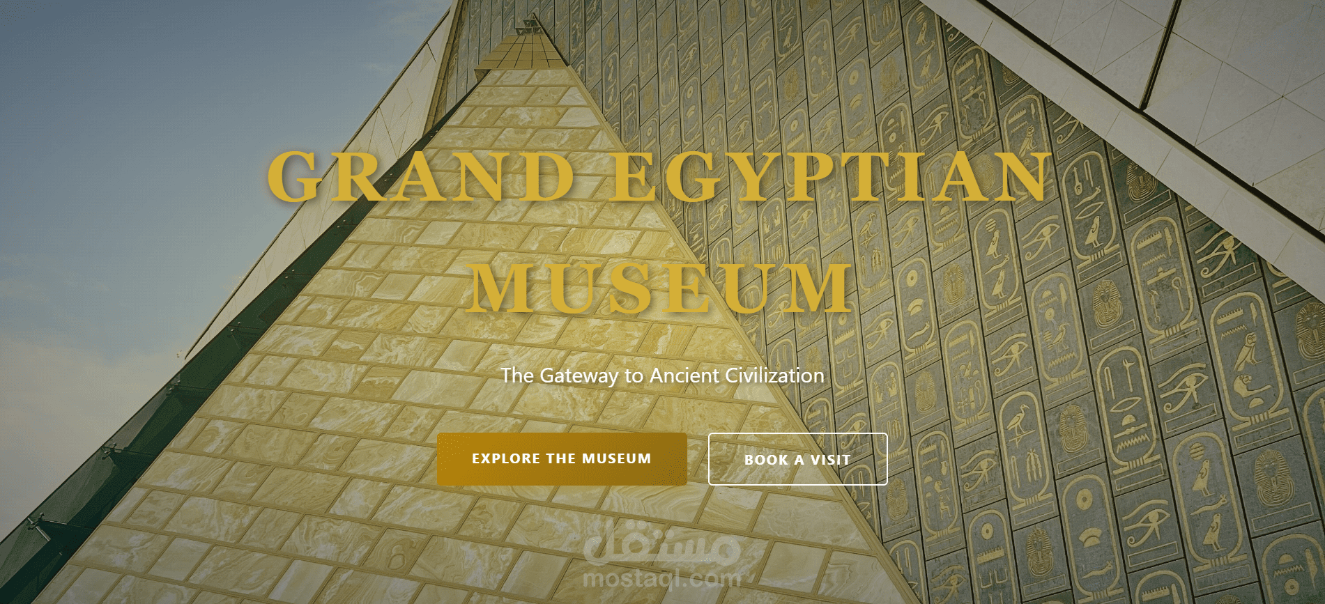 Grand Egyptian Museum