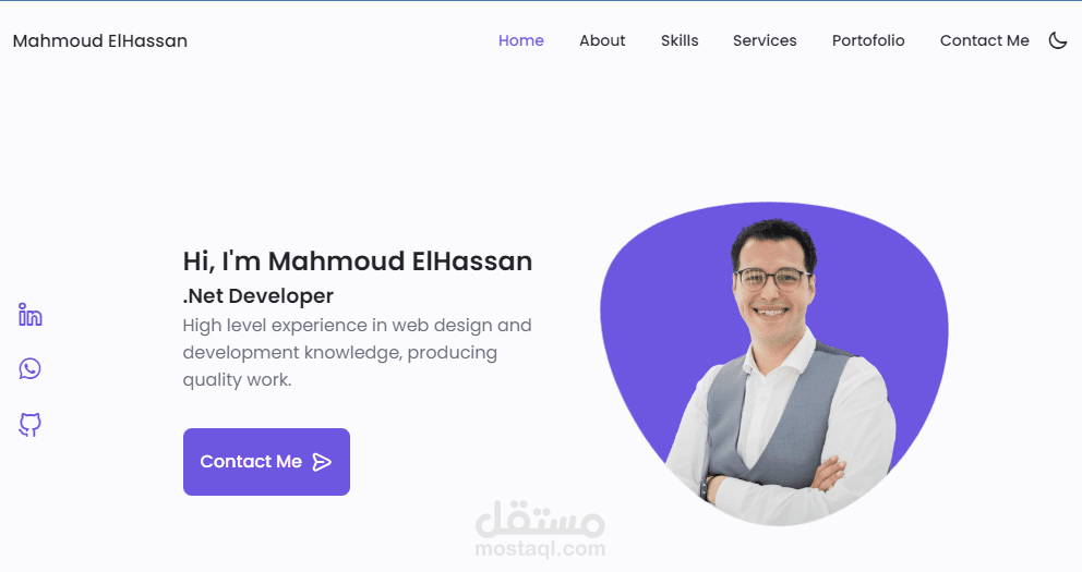 My Portfolio