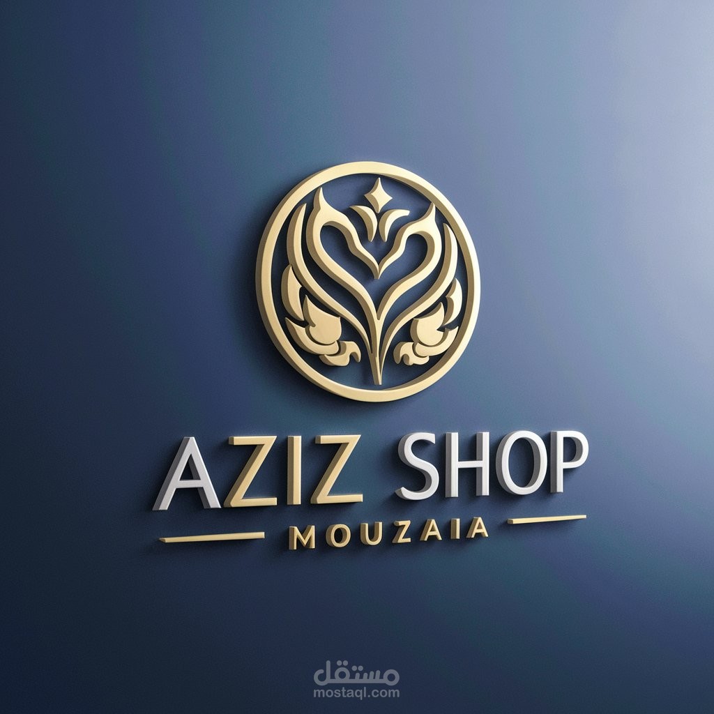تصميم شعار