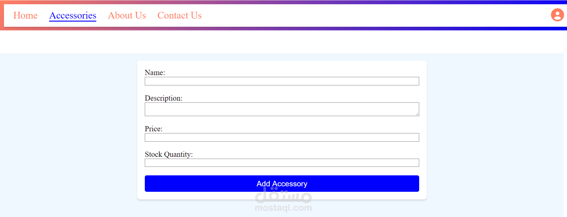 تطوير موقع تجارة إلكترونية باستخدام Node.js و MongoDB