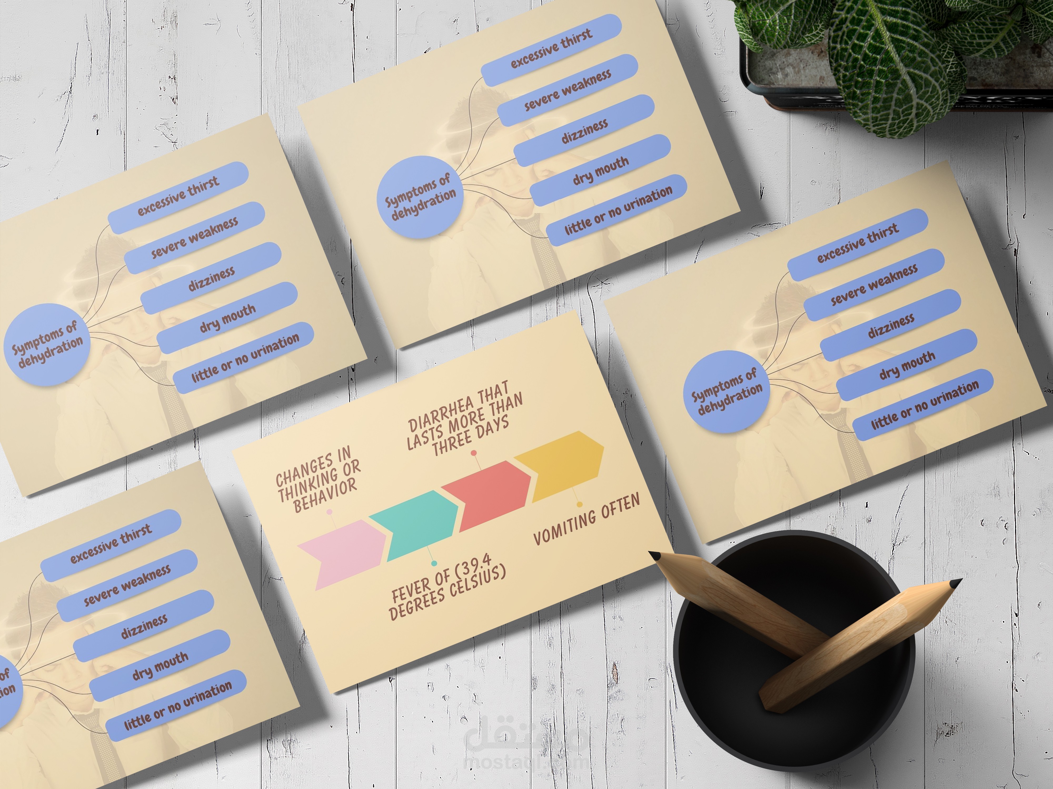 Food poisoning powerpoint - تصميم عرض تقديمي عن تسمم الغذاء